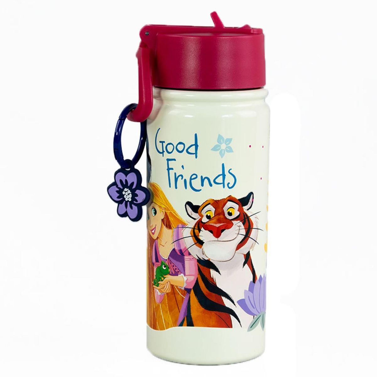 DISNEY - Botella Térmica 500 Ml Acero Inoxidable Disney