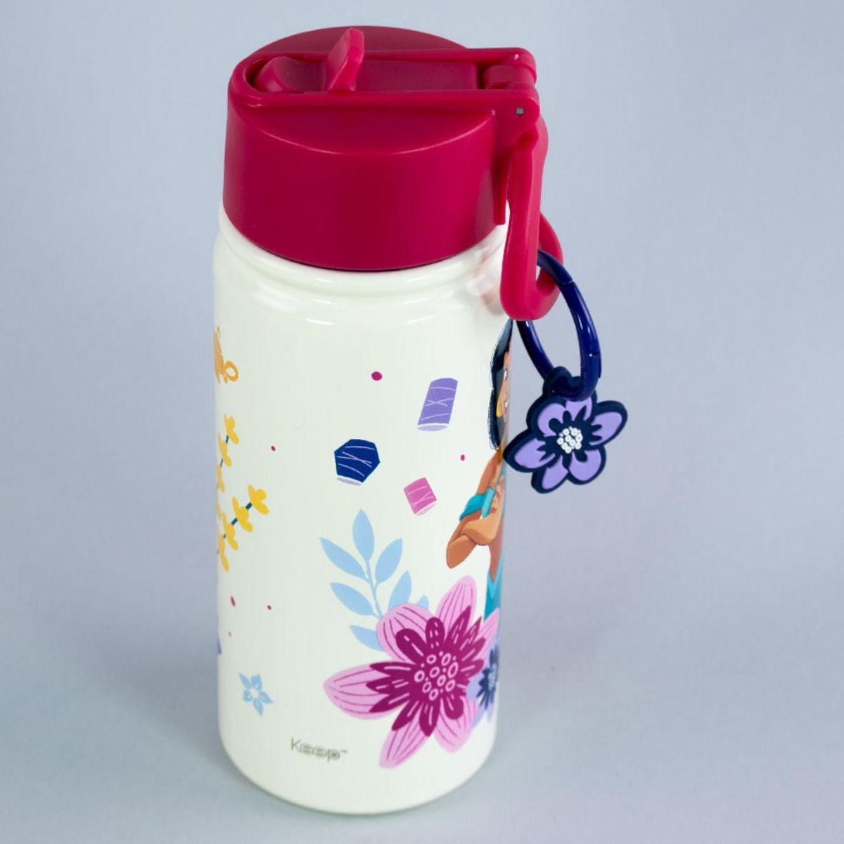 DISNEY - Botella Térmica 500 Ml Acero Inoxidable Disney