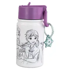 DISNEY - Botella Térmica 350 Ml Acero Inoxidable