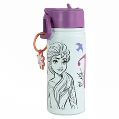 DISNEY - Botella Térmica 500 Ml Acero Inoxidable