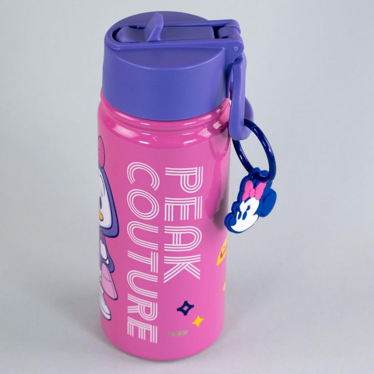 DISNEY - Botella Térmica 500 Ml Acero Inoxidable Disney