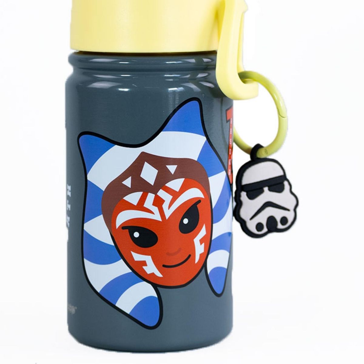 DISNEY - Botella Térmica 350 Ml Acero Inoxidable Star Wars Disney