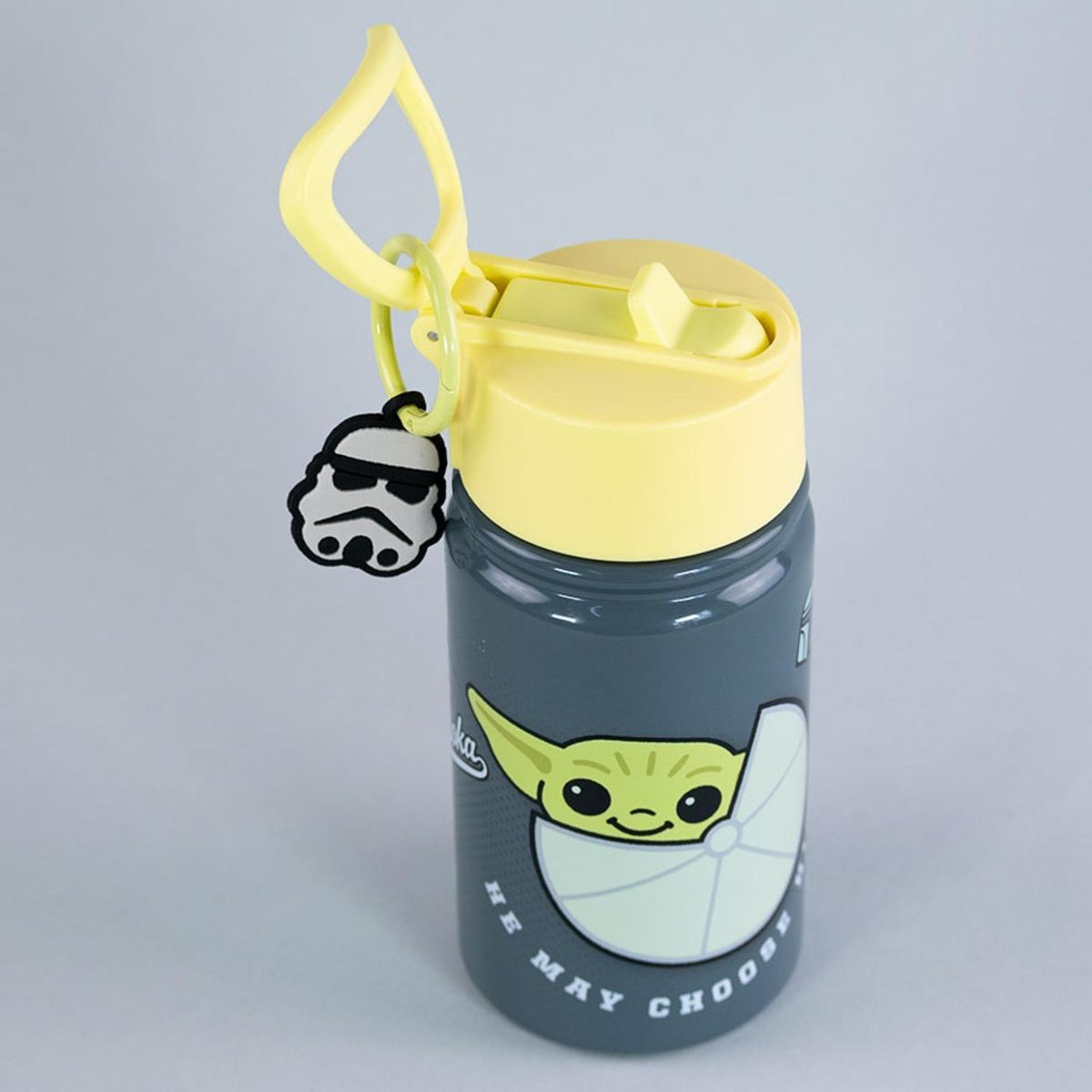 DISNEY - Botella Térmica 350 Ml Acero Inoxidable Star Wars Disney