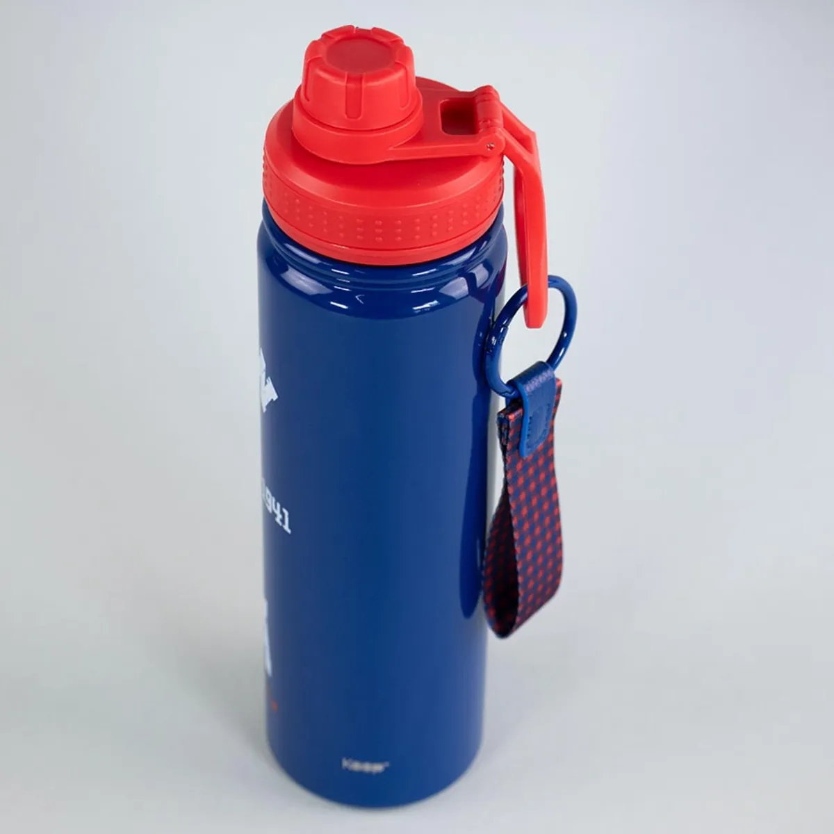 DISNEY - Botella Térmica 750 Ml Acero Inoxidable Capitán América Disney