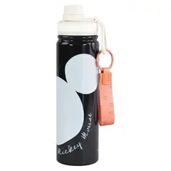 DISNEY - Botella Térmica 750 Ml Acero Inoxidable Mickey