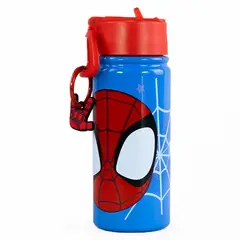 DISNEY - Botella Térmica 500 Ml Acero Inoxidable Spiderman
