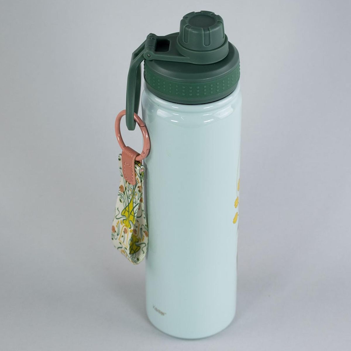 DISNEY - Botella Térmica 750 Ml Acero Inoxidable Bella Disney