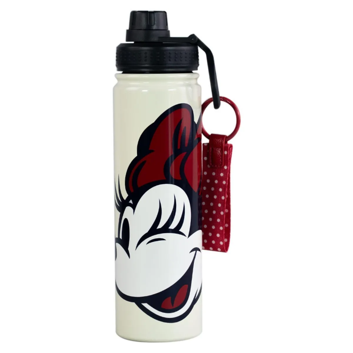 DISNEY - Botella Térmica 750 Ml Acero Inoxidable Disney