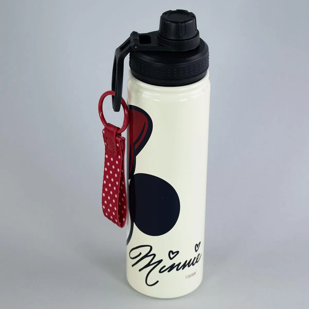 DISNEY - Botella Térmica 750 Ml Acero Inoxidable Disney