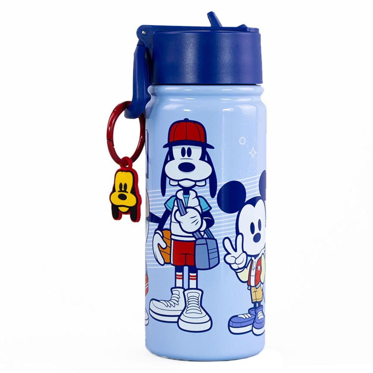 DISNEY - Botella Térmica 500 Ml Acero Inoxidable Disney