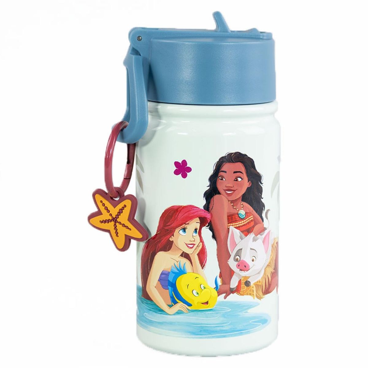 DISNEY - Botella Térmica 350 Ml Acero Inoxidable Disney