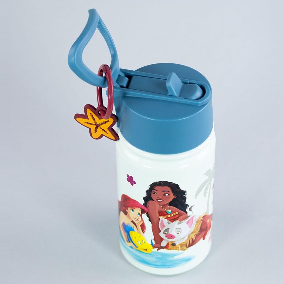 DISNEY - Botella Térmica 350 Ml Acero Inoxidable Disney