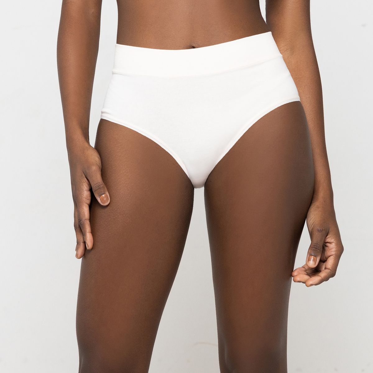 INTIME - Pack 6 Pantaletas Alta Mujer Intime