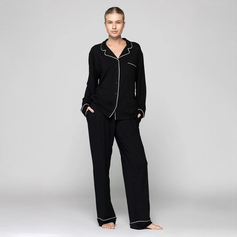 Pijama Camisero Mujer