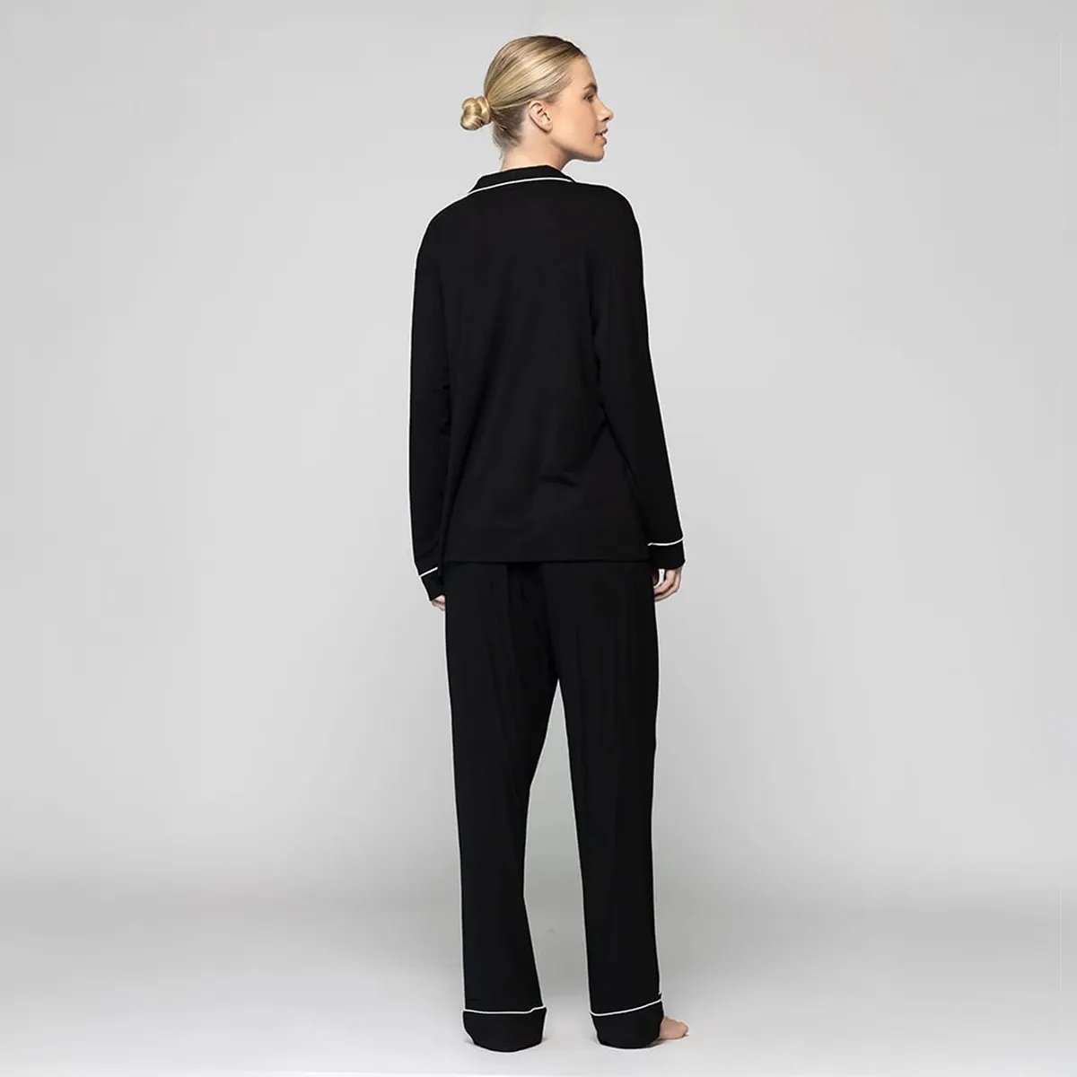INTIME - Pijama Camisero Mujer Intime