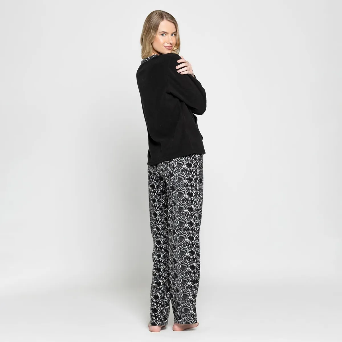 INTIME - Pijama Polar Mujer Intime