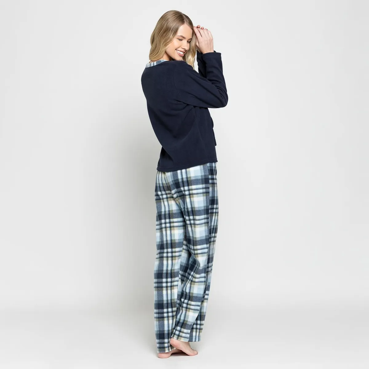 INTIME - Pijama Polar Mujer Intime