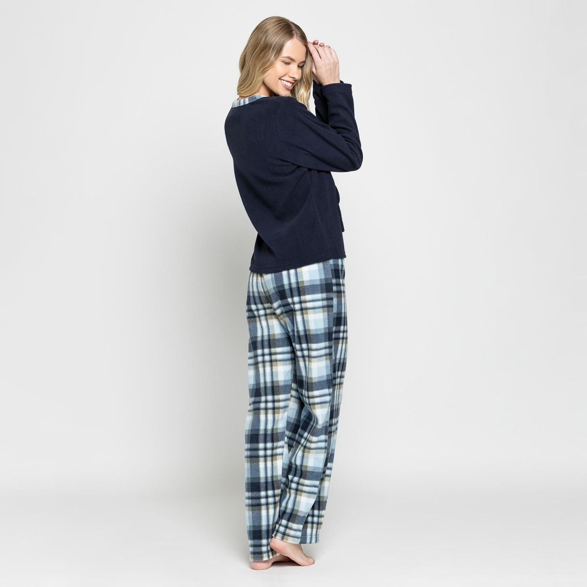 INTIME - Pijama Polar Mujer Intime