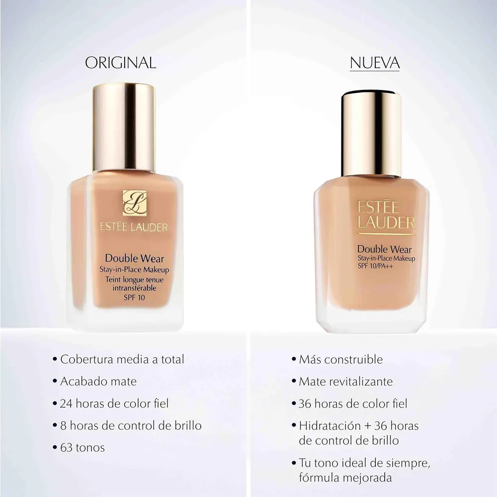 Estée Lauder Double Wear Stay-in-Place Makeup 2C1, foto 9