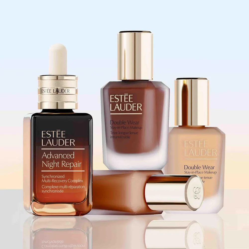 Base de Maquillaje Double Wear Maquillaje Stay-in-Place Estée Lauder 30 ml - 4N1, foto 5