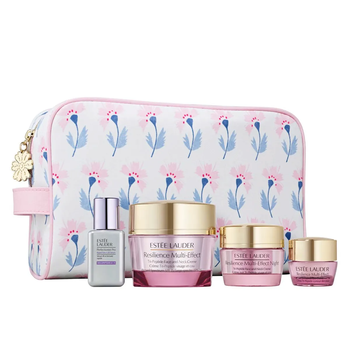 ESTEE LAUDER - Set Rutina Reafirmante Resilience Multi-Effect Estee Lauder