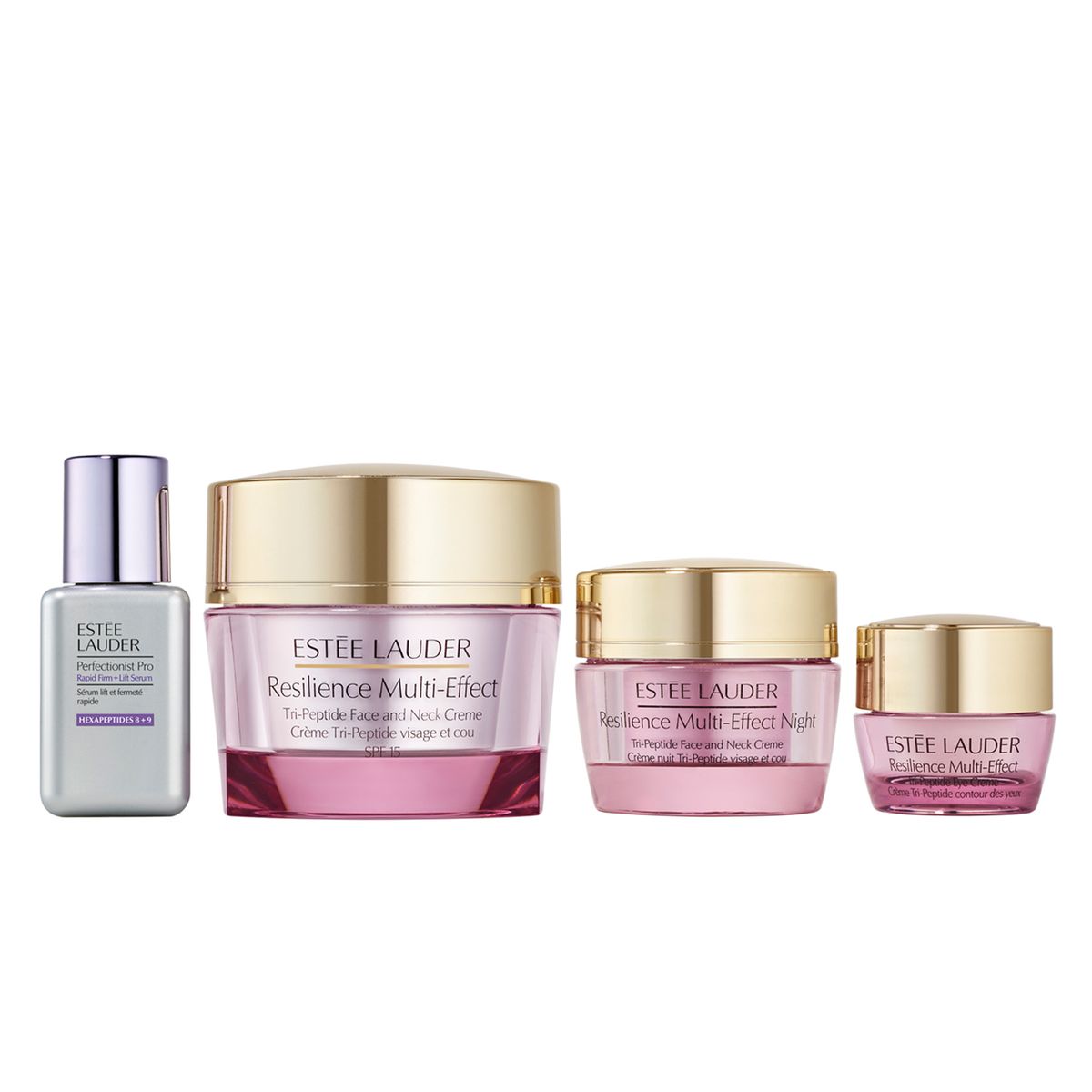 ESTEE LAUDER - Set Rutina Reafirmante Resilience Multi-Effect Estee Lauder