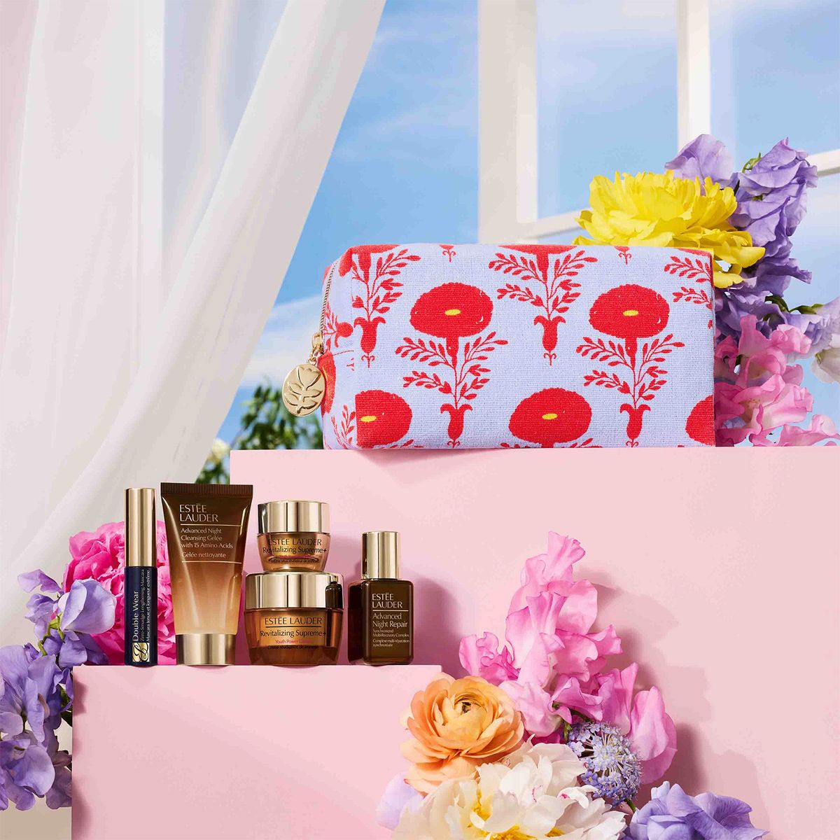 ESTEE LAUDER - Set Esenciales de Viaje Estee Lauder