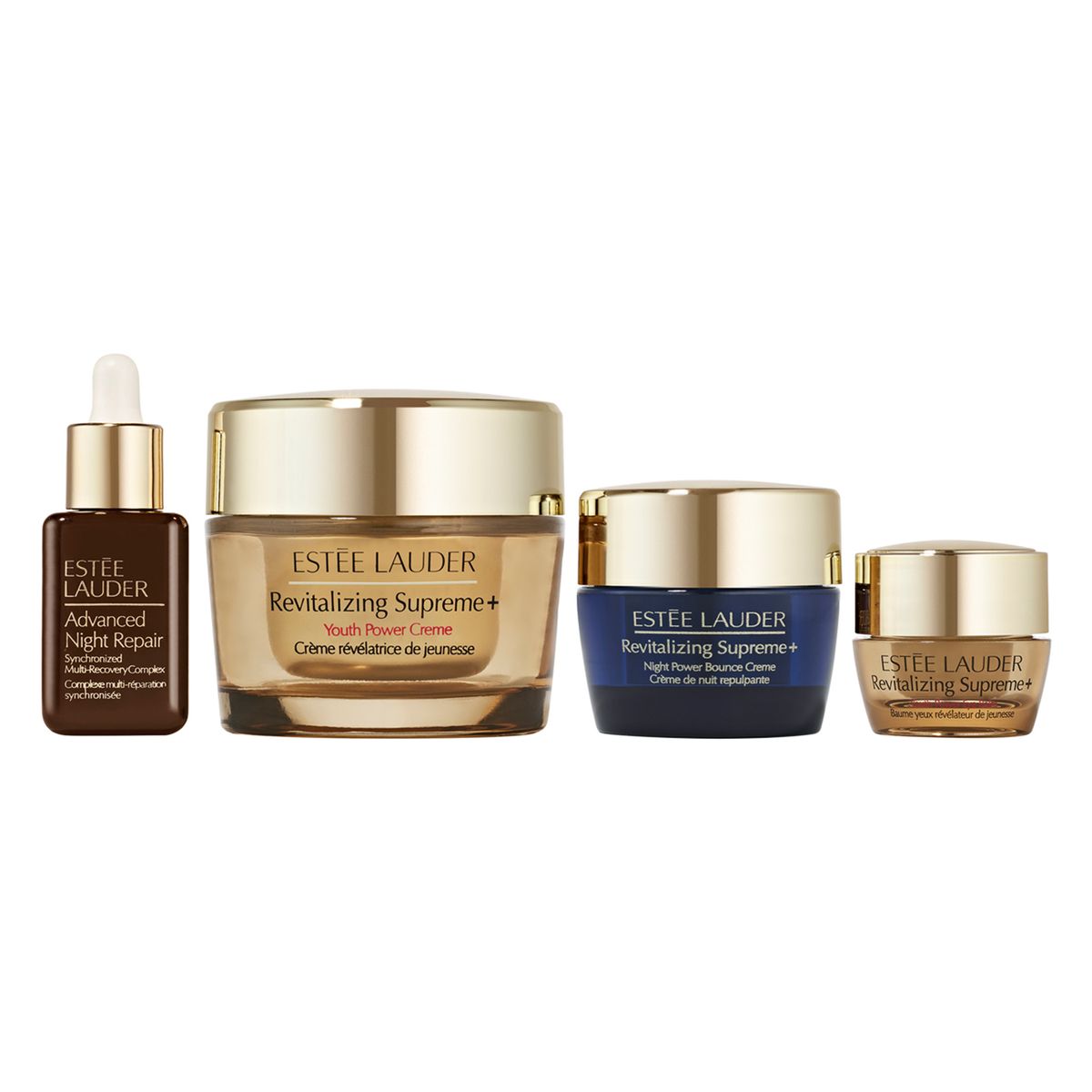 ESTEE LAUDER - Set Rutina de Reparación Revitalizing Supreme+ Estee Lauder