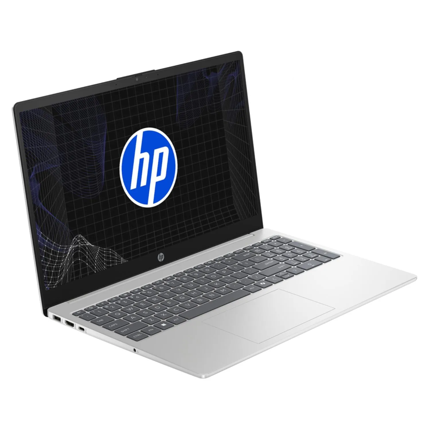HP Notebook HP 15-FD0331LA Intel Core 3 100U 8GB 512GB SSD 15,6