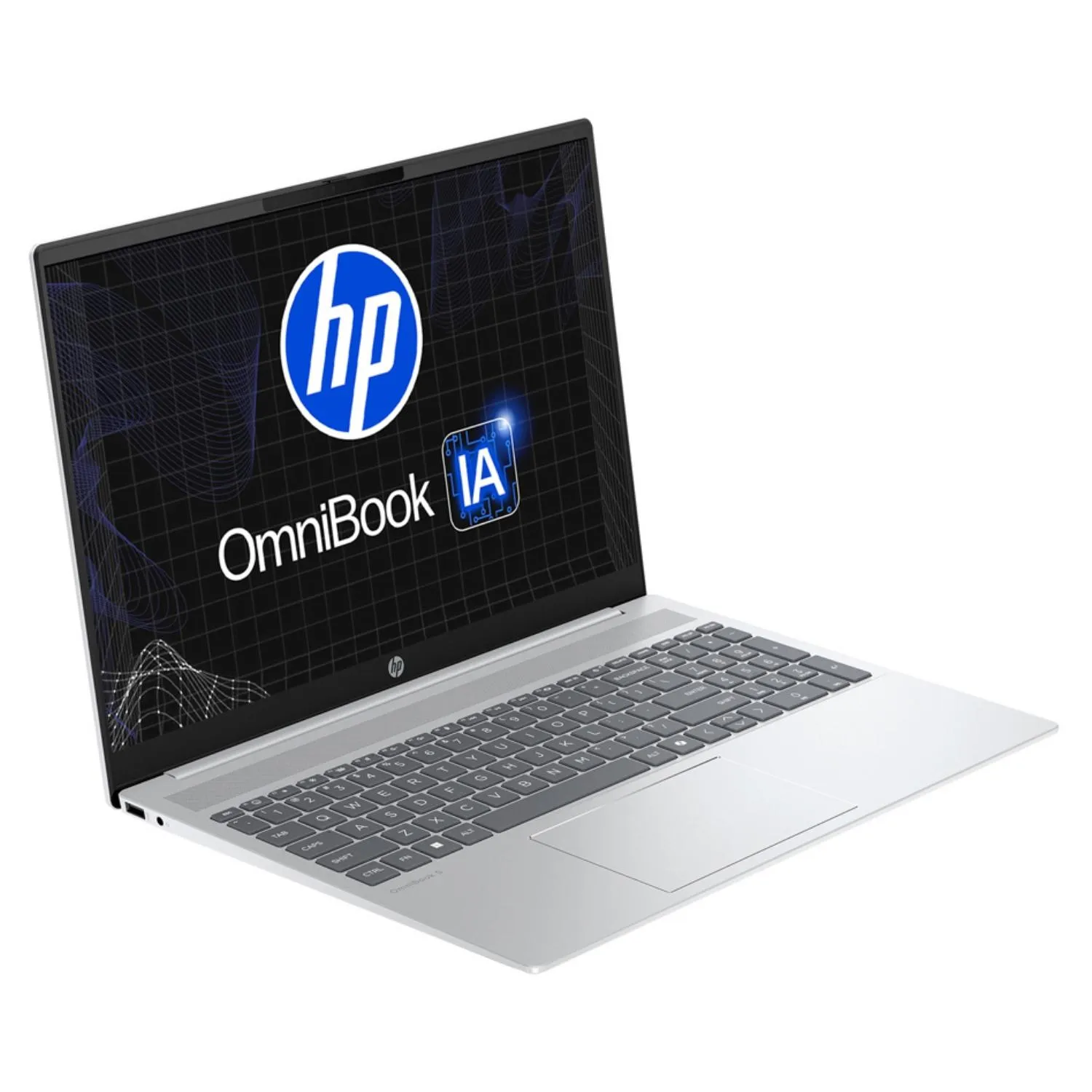 HP Notebook HP Omnibook 5 16-AF1072LA Intel Core Ultra 7 255U con