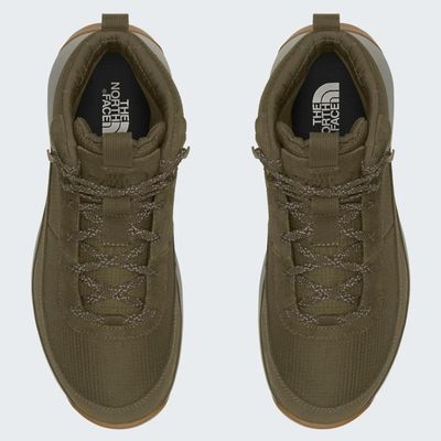 Imagen 2 del producto Bergen Mid Waterproof Botas Hombre Verde