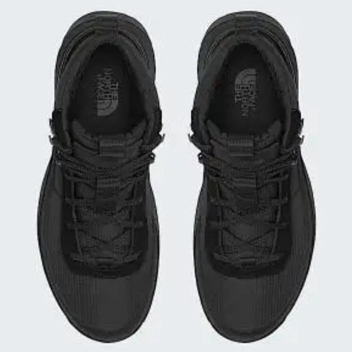 THE NORTH FACE - Bergen Mid Wp Botas Hombre Negro The North Face