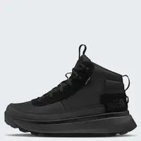 Bergen Mid Wp Botas Hombre Negro