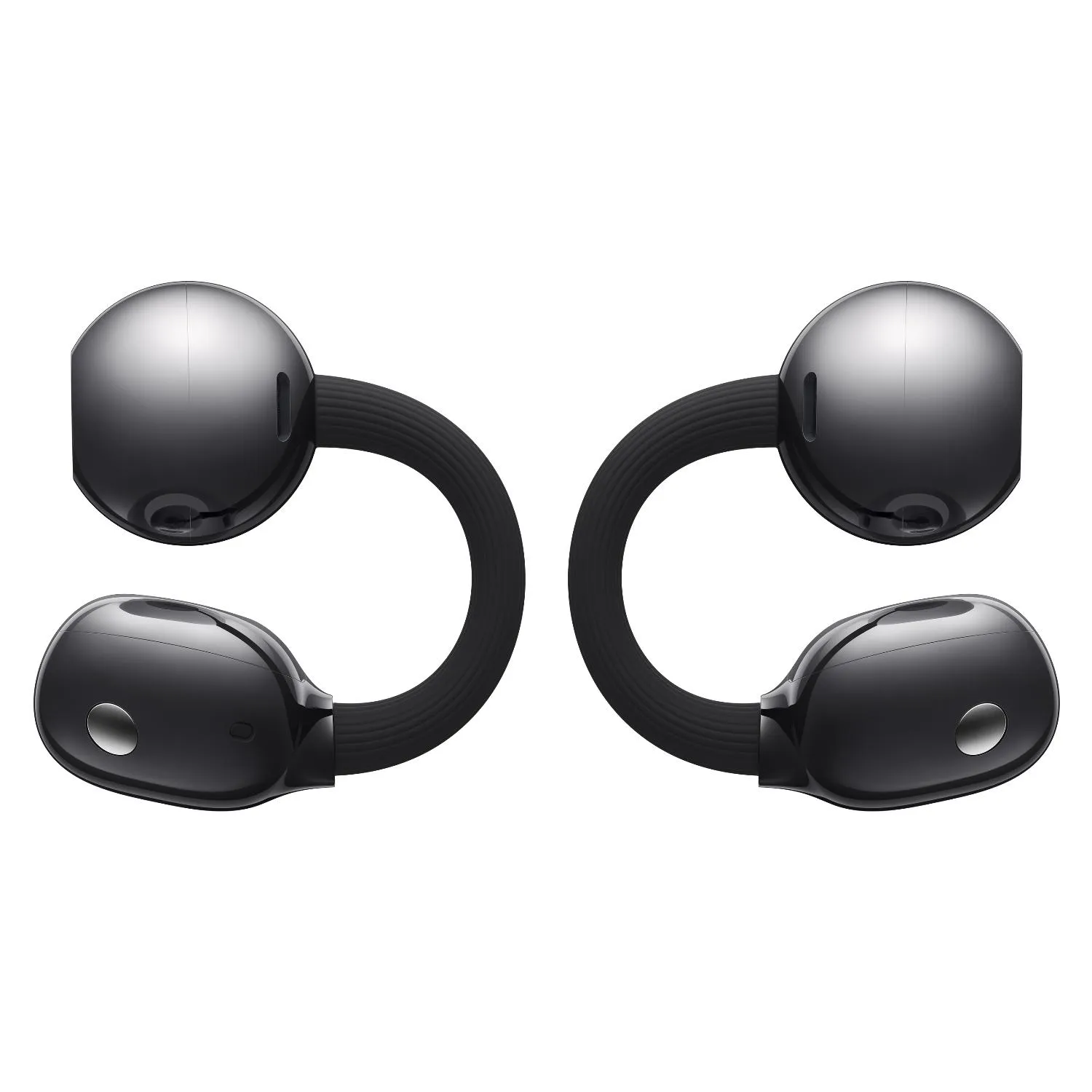 HUAWEI FreeClip 2 ブラック ワイヤレスイヤホン HUAWEI（ファーウェイ） 2026新 HUAWEI FreeClip 2 フリークリップ