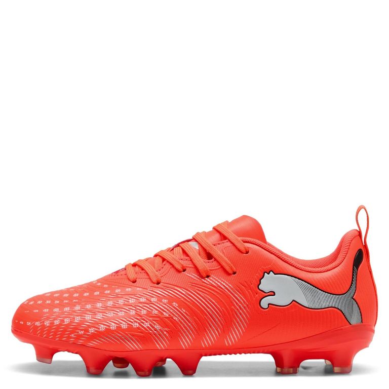 Future 9 Play Zapatilla Fútbol Niño Rojo (28 a 38)