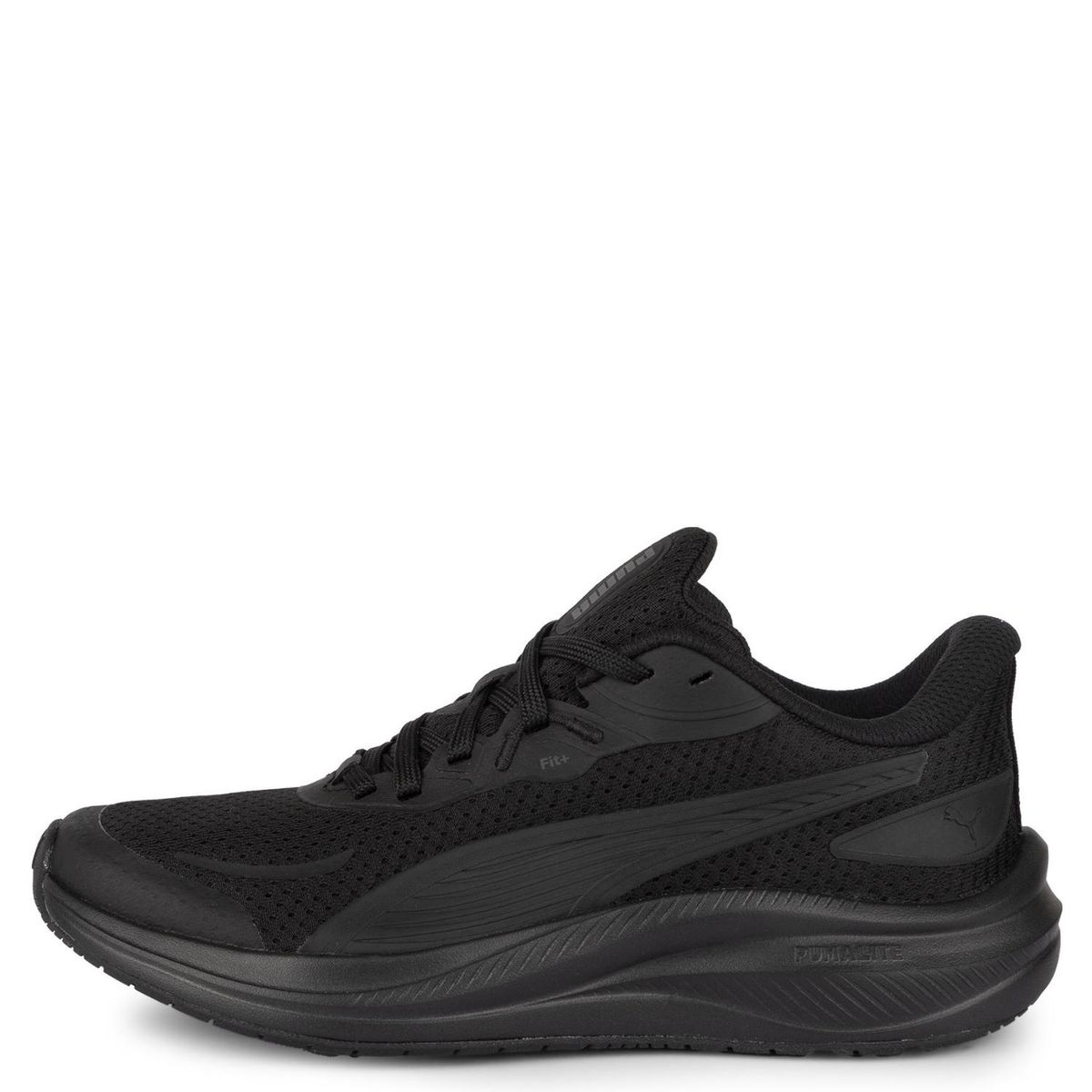 PUMA - Skyrocket Lite 2 Zapatilla Urbana Unisex Niño Negro (35.5 a 38) Puma