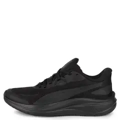 PUMA - Skyrocket Lite 2 Zapatilla Urbana Unisex Niño Negro (35.5 a 38)