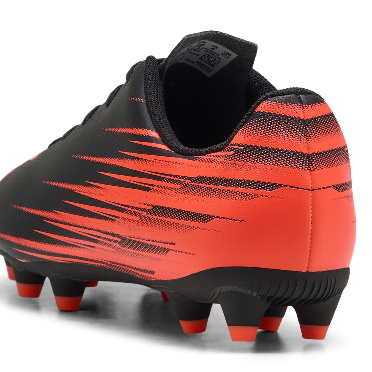 PUMA - Attacanto II Zapatilla Fútbol Niño Negro (28 a 38) Puma