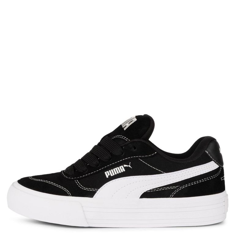 CC Park Vulc Zapatilla Urbana Unisex Niño Negro (35.5 a 38)