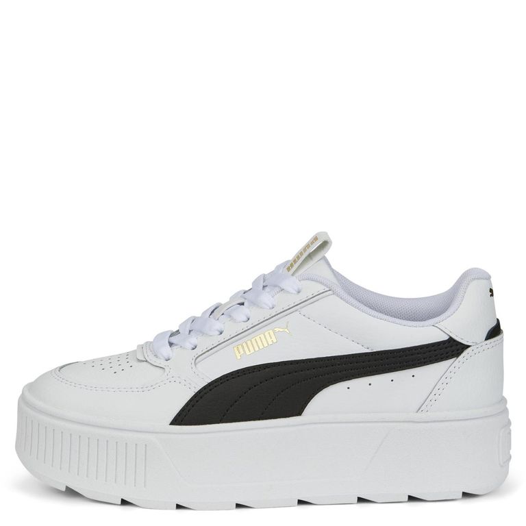 Karmen Rebelle Zapatilla Urbana Unisex Niño Blanco (35.5 a 38)