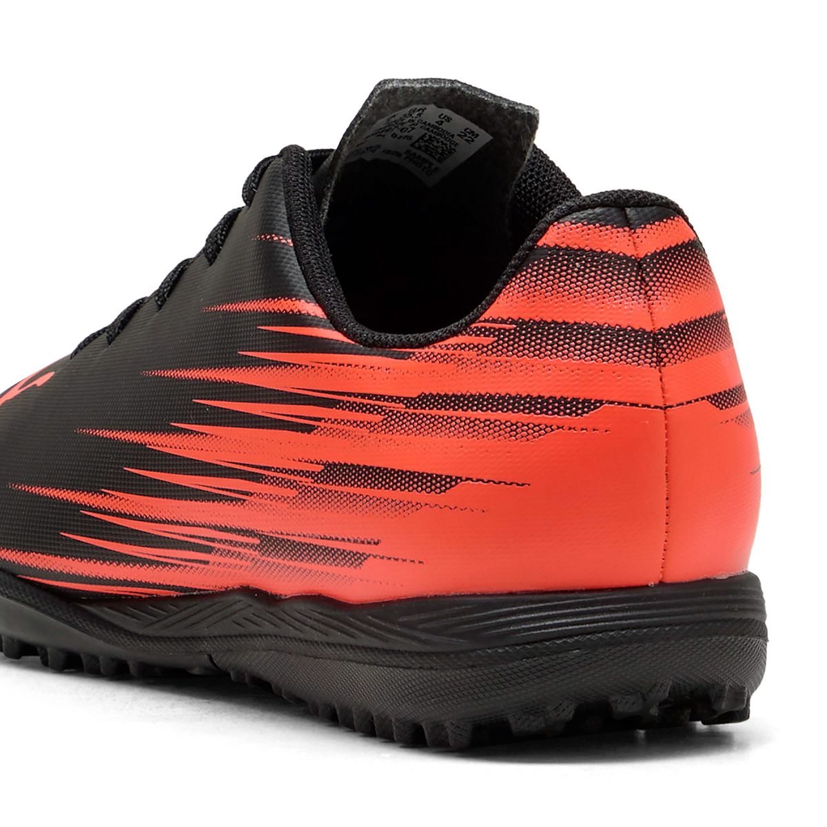 PUMA - Attacanto II TT Zapatilla Fútbol Niño Negro (28 a 35) Puma