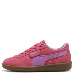 PUMA - Palermo Zapatilla Urbana Unisex Niño Rosado (28 a 35)