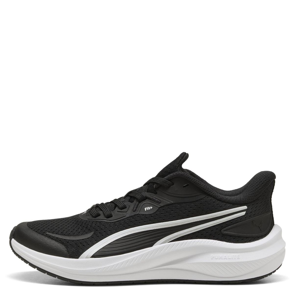 PUMA - Skyrocket Lite 2 Zapatilla Urbana Unisex Niño Negro (35.5 a 38) Puma