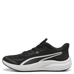 PUMA - Skyrocket Lite 2 Zapatilla Urbana Unisex Niño Negro (35.5 a 38)
