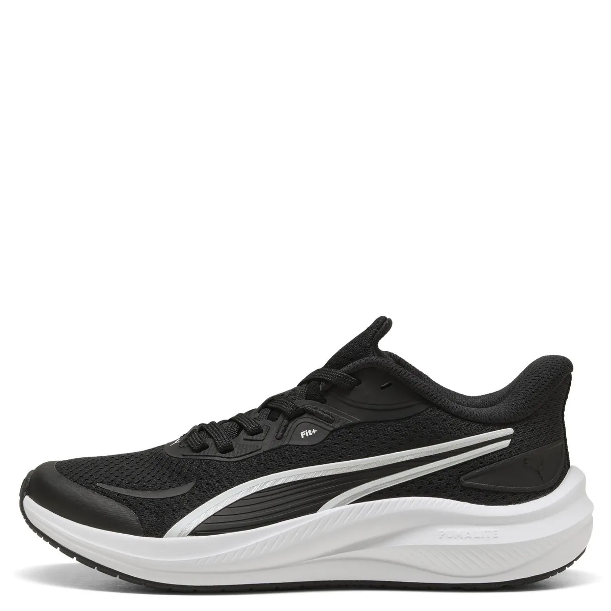 PUMA - Skyrocket Lite 2 Zapatilla Urbana Unisex Niño Negro (35.5 a 38) Puma