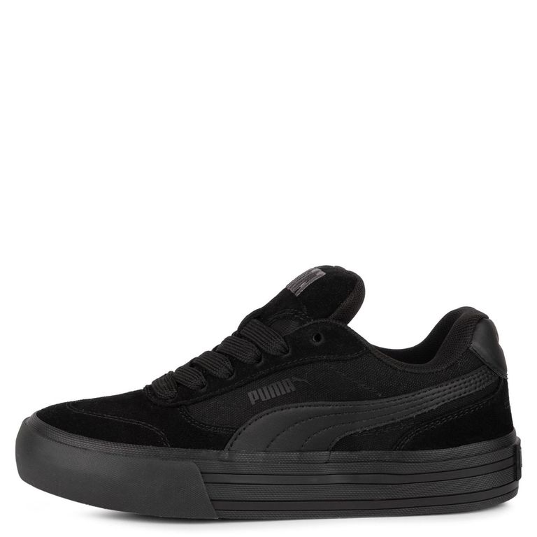 CC Park Vulc Zapatilla Urbana Unisex Niño Negro (35.5 a 38)