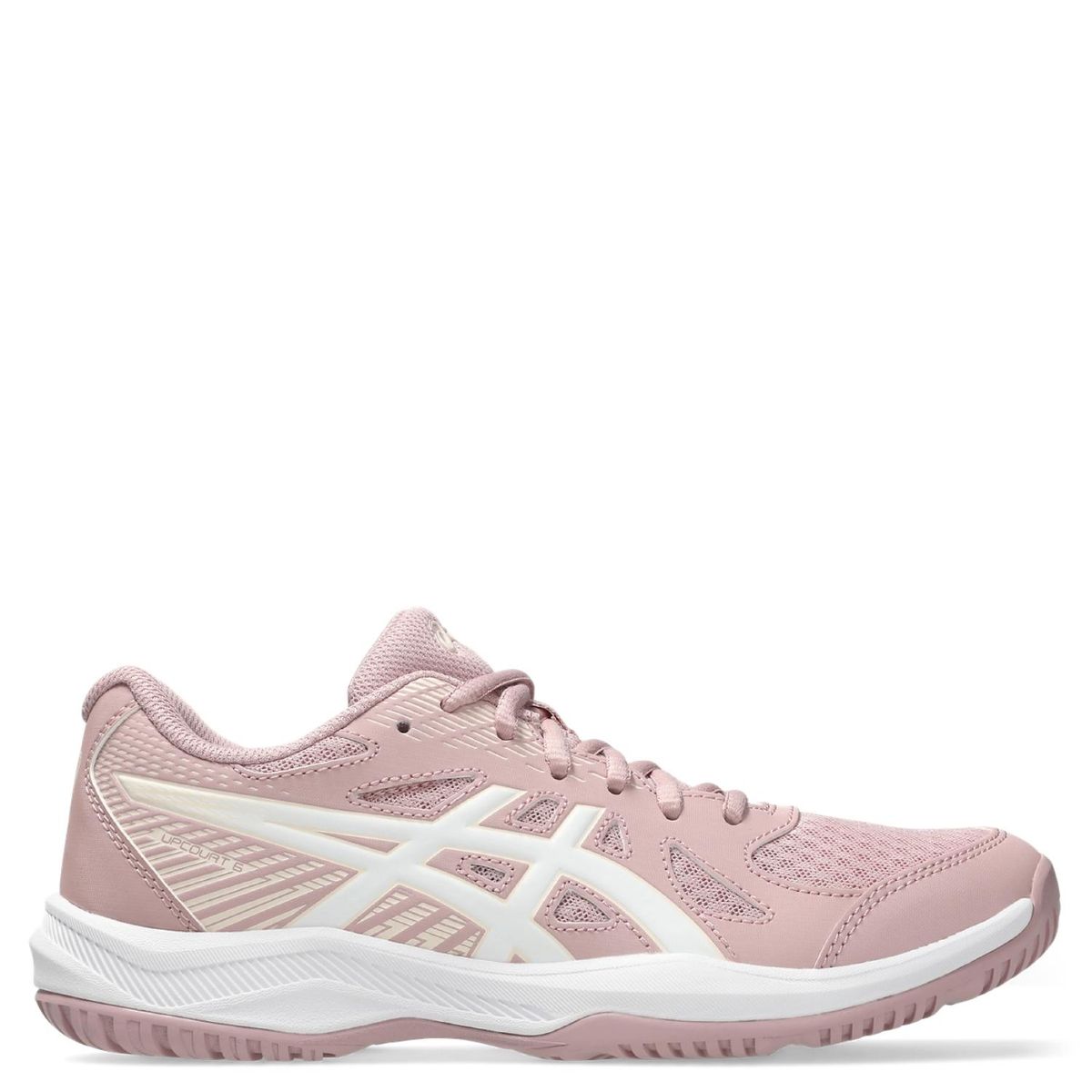 ASICS - Upcourt 6 Zapatilla Voleibol Mujer Rosado Asics