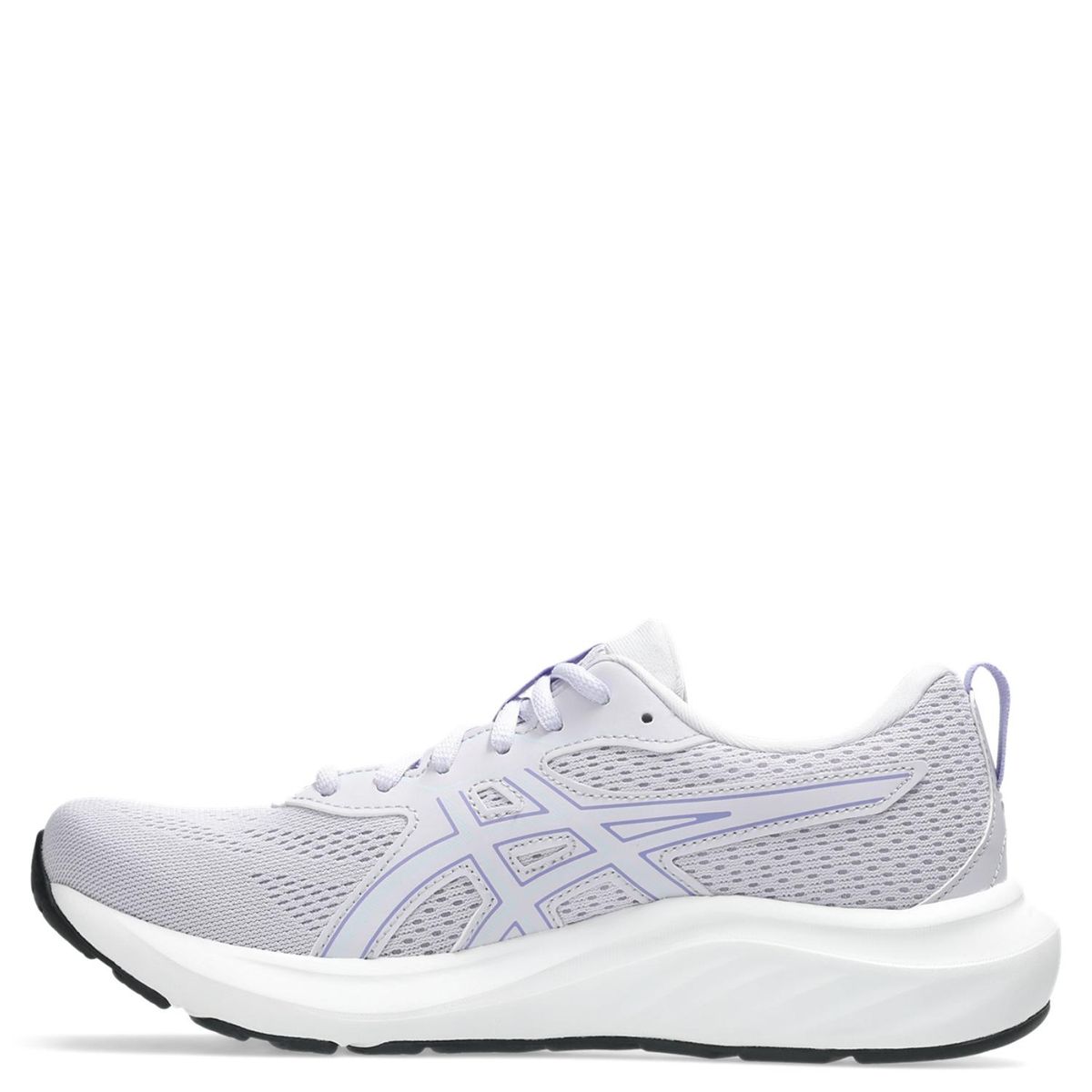 ASICS - Gel Contend 9 Zapatilla Running Mujer Gris Asics