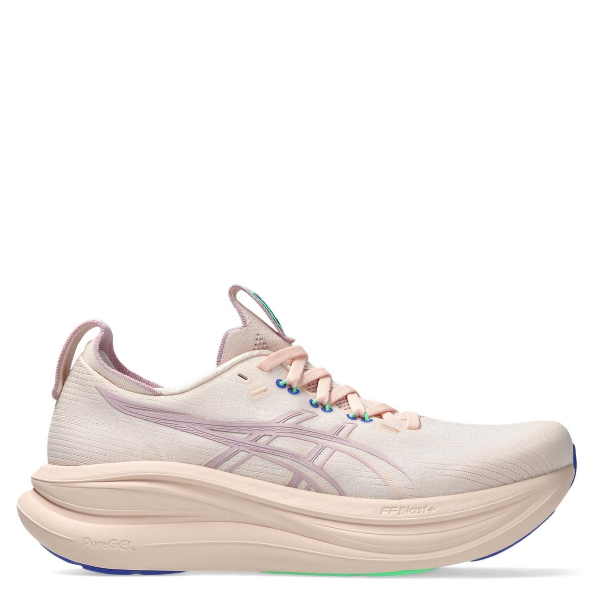 ASICS - Gel Nimbus 28 Zapatilla Running Mujer Rosado Asics