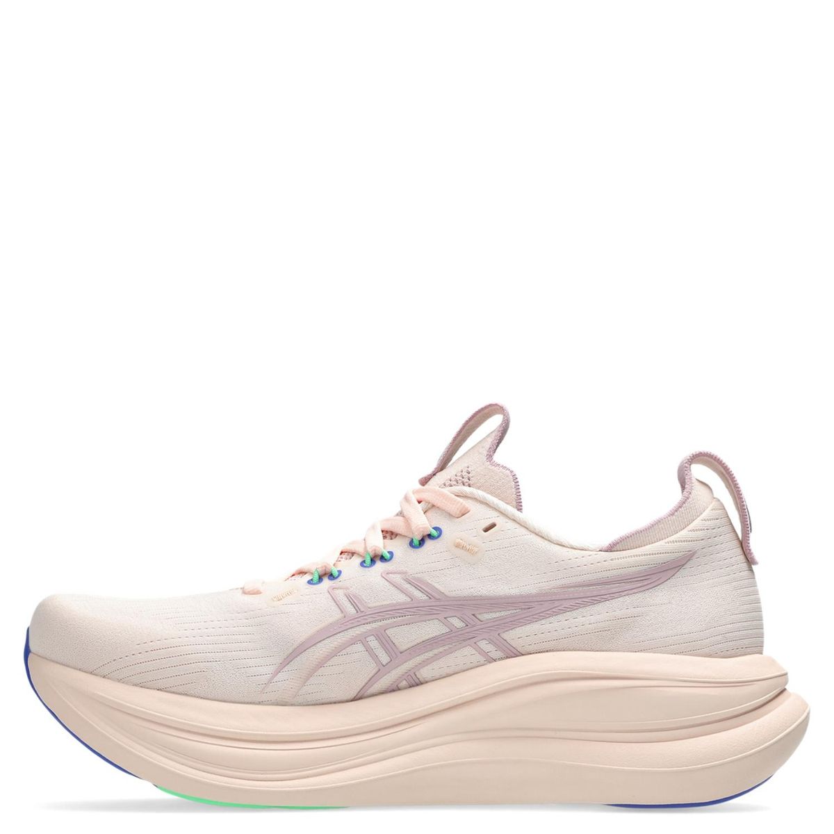 ASICS - Gel Nimbus 28 Zapatilla Running Mujer Rosado Asics